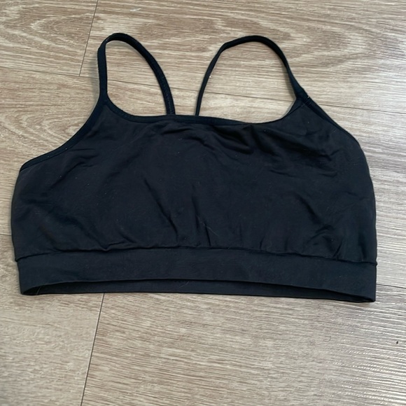 Gap body seamless racerback bralette - Picture 1 of 3